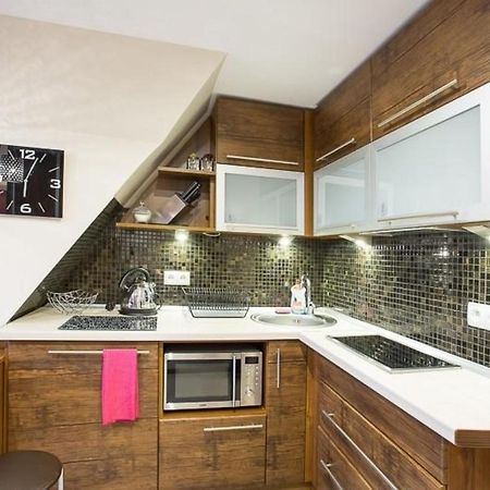 Apartament Luksik Stroma 4A Daire Zakopane Dış mekan fotoğraf