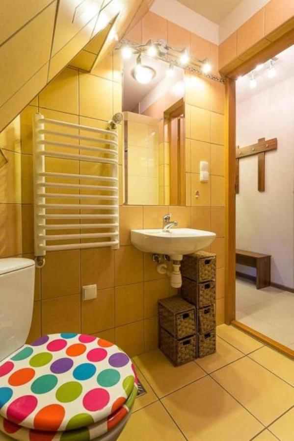 Apartament Luksik Stroma 4A Daire Zakopane Dış mekan fotoğraf