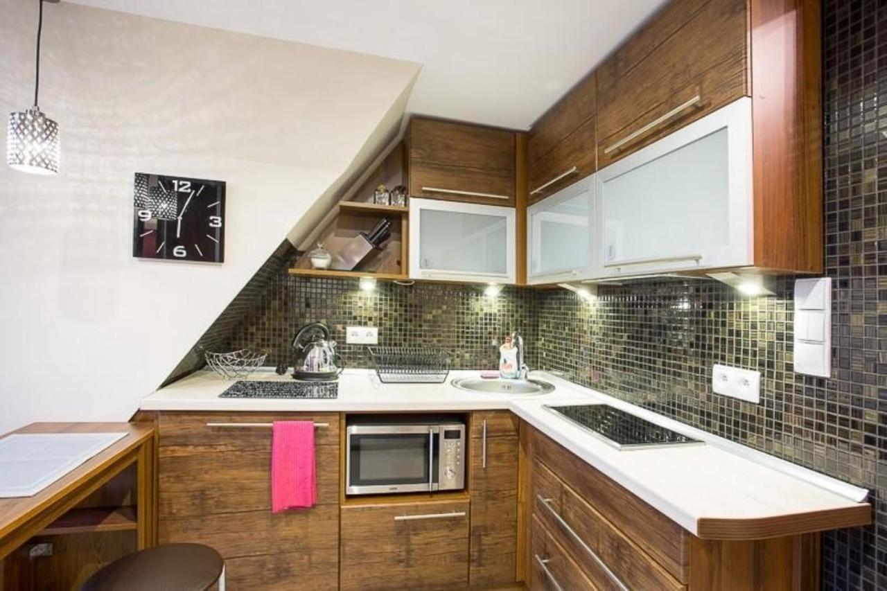 Apartament Luksik Stroma 4A Daire Zakopane Dış mekan fotoğraf