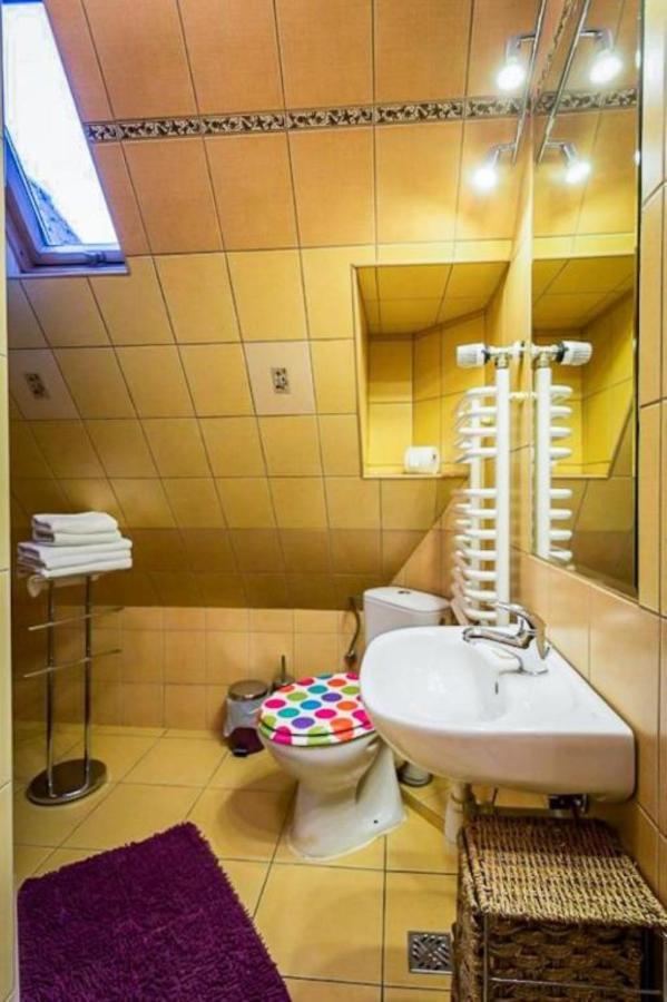 Apartament Luksik Stroma 4A Daire Zakopane Dış mekan fotoğraf