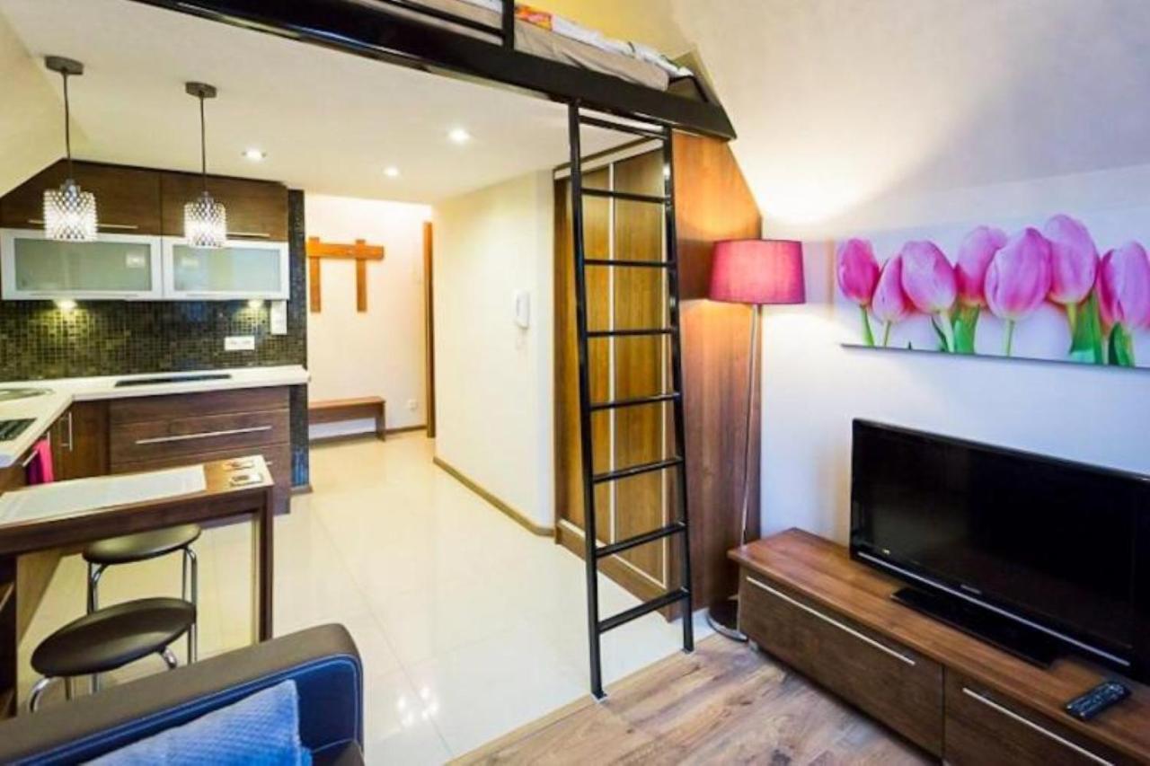 Apartament Luksik Stroma 4A Daire Zakopane Dış mekan fotoğraf