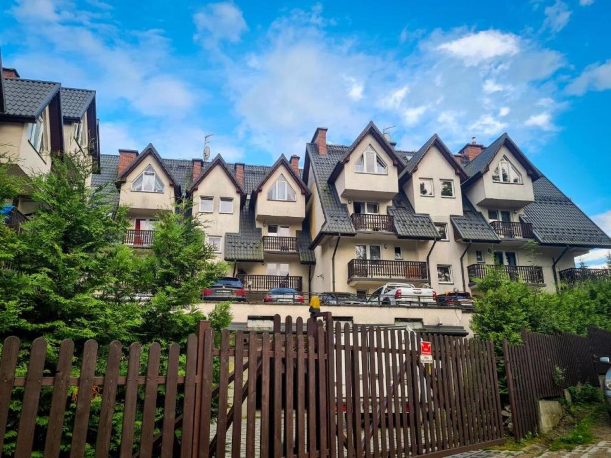 Apartament Luksik Stroma 4A Daire Zakopane Dış mekan fotoğraf
