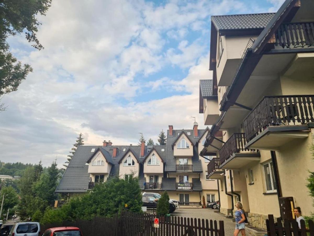 Apartament Luksik Stroma 4A Daire Zakopane Dış mekan fotoğraf